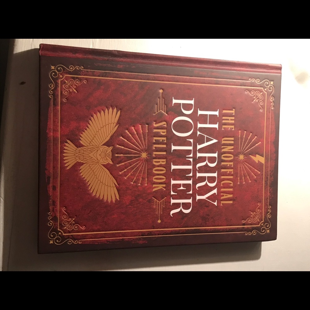Harry Potter merchandise in very good condition